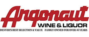 The logo for Argonaut Wine & Liquor.