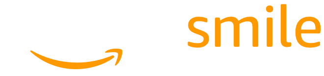 The Amazon Smile logo